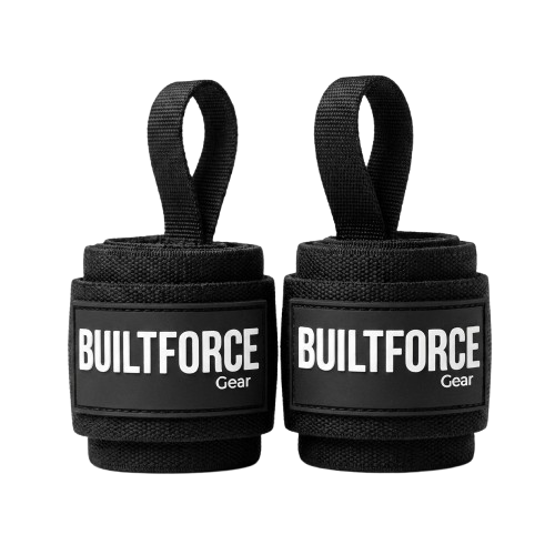 BUILTFORCE - Wrist Wraps