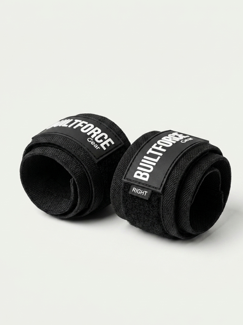 BUILTFORCE - Wrist Wraps